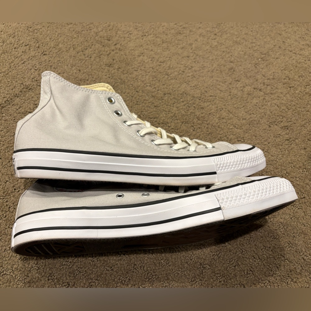 Converse light Gray - Picture 3 of 8